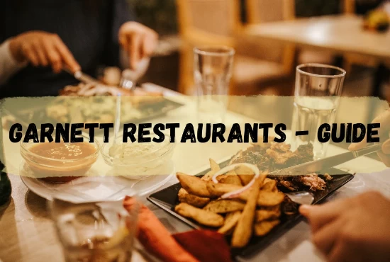 The Best 5 Restaurants In Garnett KS